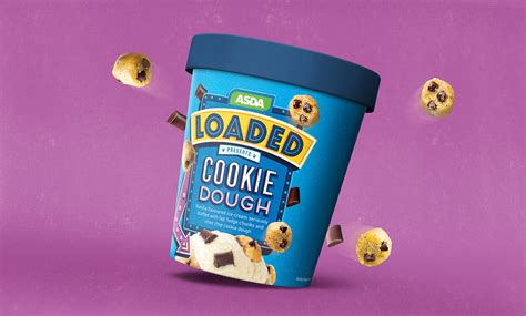 OurCreative. Creates New Look for Asda Ice Creams - World Brand Design Society