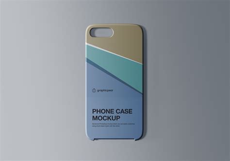 Phone Case Mockup