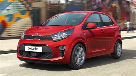 La nuova Kia Picanto debutta in Europa: ecco le novità