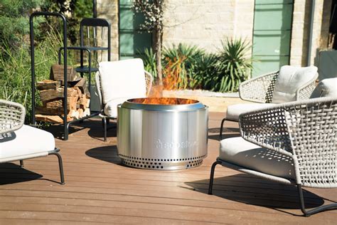 Solo Stove YUKON Smokeless Fire Pit + Stand | Free Shipping — Tredless