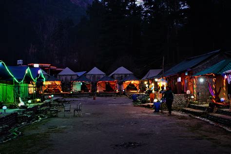 Om Himalayan Mountain Trek and Camps | Kasol Camp BOOK @ ₹1