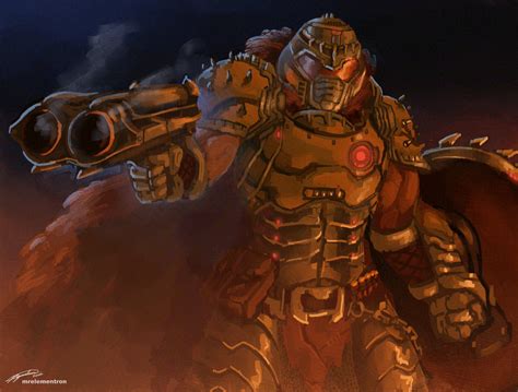 Pin by 🔥kanashii🔥 on doom slayer | Doom, Doom videogame, Doom demons