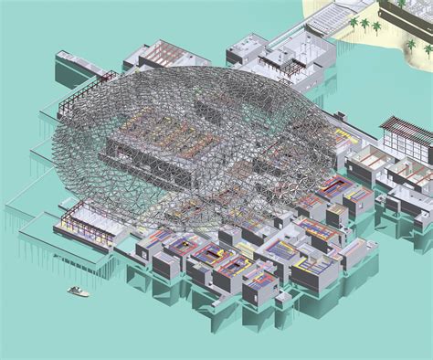 Floor Plan Louvre Abu Dhabi | Floor Roma