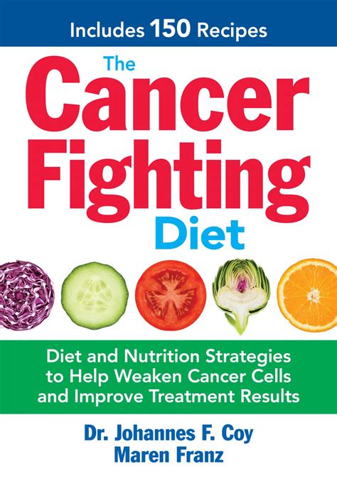 The Cancer Fighting Diet – Robert Rose | Award-Winning Cookbooks