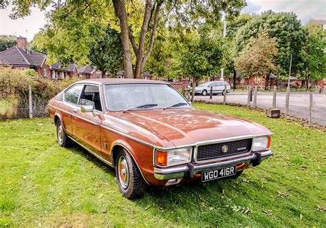 1977 Ford Granada Coupe by admphotography | ePHOTOzine