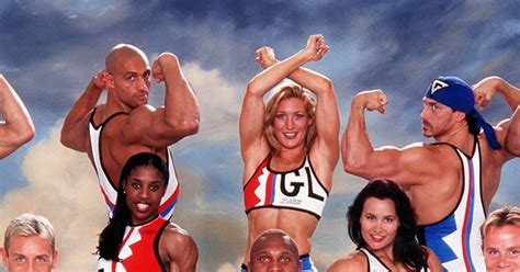 Gladiators Reboot: New TV Show ITV | Glamour UK