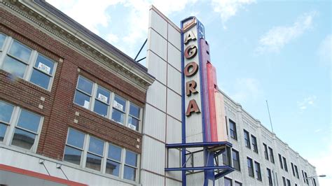 Agora Theatre announces new owner, renovations at historic venue | fox8.com