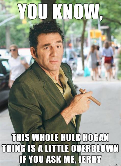 Hey Jerry | Hulk Hogan | Know Your Meme