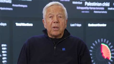 Patriots owner Robert Kraft buys Super Bowl ad