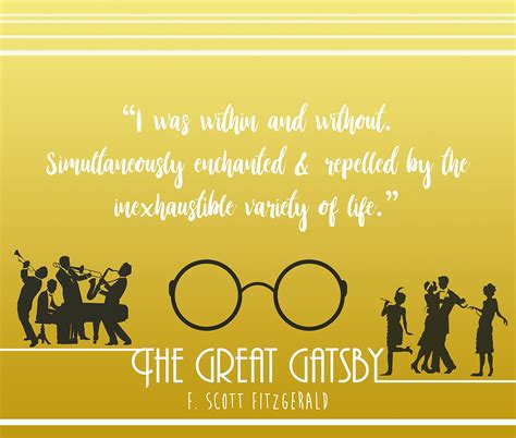 Great Gatsby Quotes