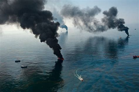 10 Facts about BP Oil Spill - Fact File