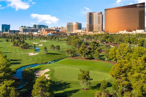 Resurrection in Las Vegas: Wynn Golf Club is back with an in-your-face finisher | Golfweek