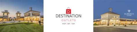 The Ultimate Guide to Destination Outlets Shopping in Jeffersonville, Ohio