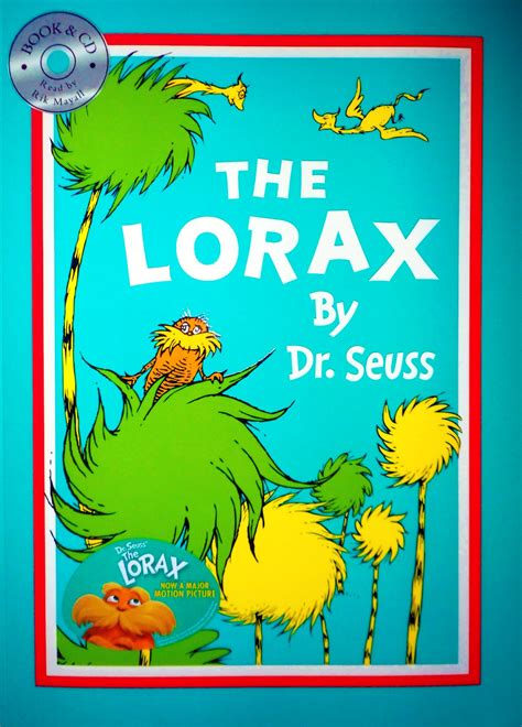 The Lorax By Dr Seuss Summary