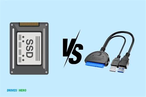 SSD SATA Vs USB 3.0: Which One Is More Preferable?