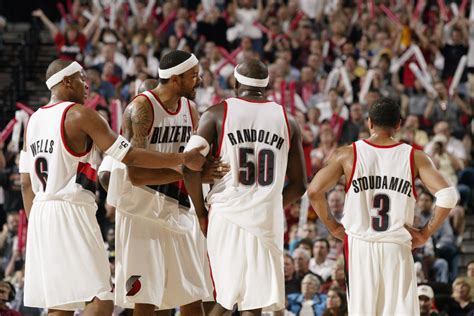 Ranking the Trail Blazers Decades: The 2000’s - Blazer's Edge