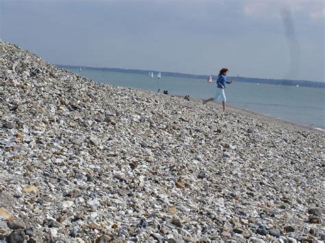 Lee on Solent Beach - British Travel