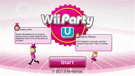 Wii Party U (2013)