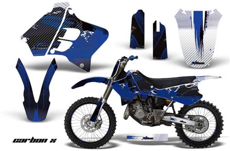 Yamaha YZ250 Graphics Kits - Over 80 Designs to Choose From - Invision ...