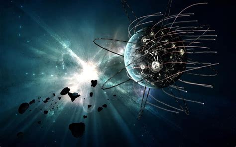 Iron Planet HD Wallpaper D Lost Desktop Wallpapers | Planet, Nasa