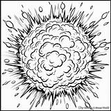 Fireball Coloring Pages  Free & Printable sketch template