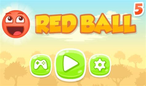 Red Ball 4 - Fun Unblocked Games at Funblocked