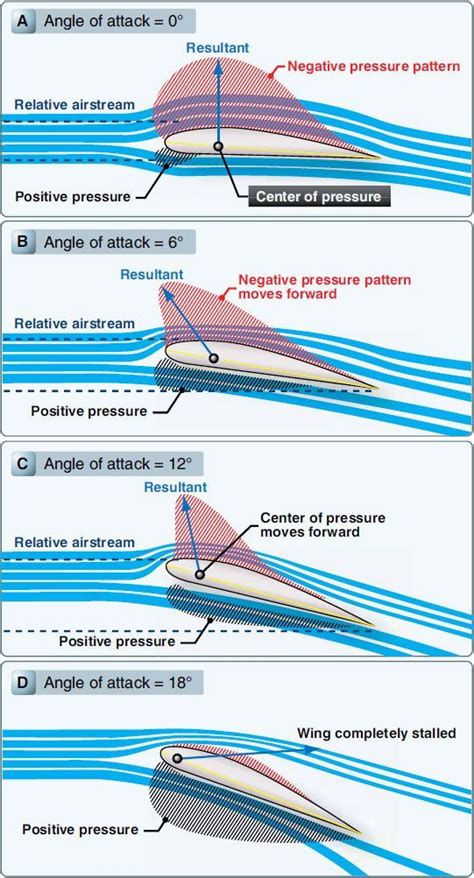 Airfoil | Aviation education, Aviation training, Airfoil