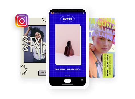 Instagram Story Templates - What They Are & How To Use - Envato Elements