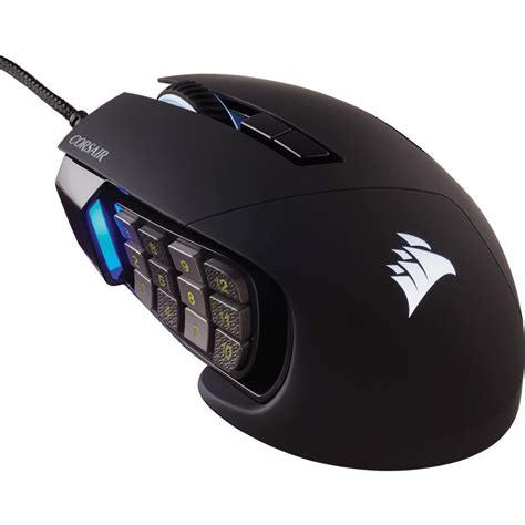 Satılık: Corsair SCIMITAR RGB Elite MOBA / MMO Gaming Mouse | Technopat Sosyal