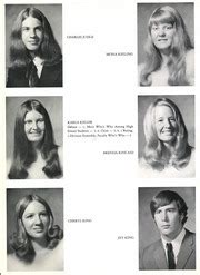 La Porte High School - Reflector Yearbook (La Porte, TX), Class of 1973, Page 36 of 256