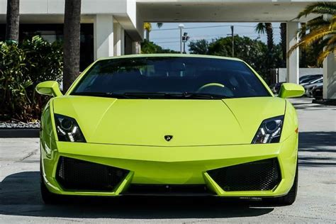 John Cena's Rare Lamborghini Gallardo Is for Sale - The Drive