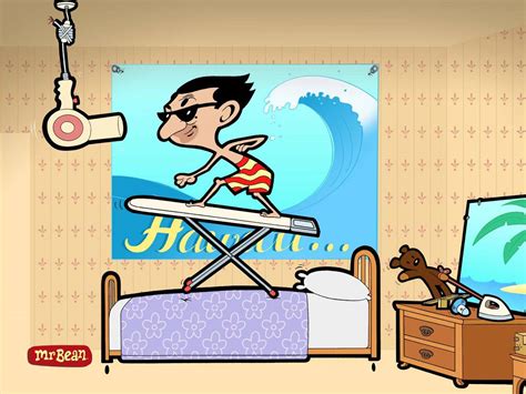 Mr. Bean Cartoon Wallpapers - Wallpaper Cave