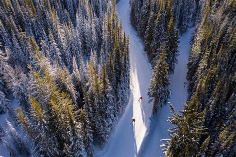 Explore Nordic Skiing | Sun Peaks Resort