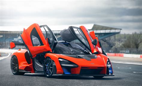 McLaren Senna: scheda tecnica, interni e prezzo | Motori Magazine