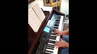 Matud Nila (piano cover by Rene Jose) Chords - ChordU