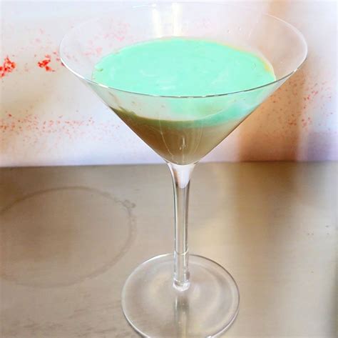 Pistachio Martini – Skinny Mixes