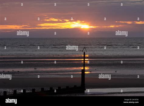 Rhyl beach hi-res stock photography and images - Alamy