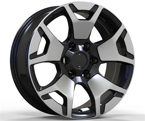 2020 New Designs 17/18 Inch Aluminium Alloy Wheels Auto Car Parts Rims ...