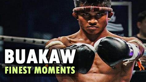 Buakaw's Finest Moments (Knockouts & Highlights) | บัวขาว บัญชาเมฆ ...