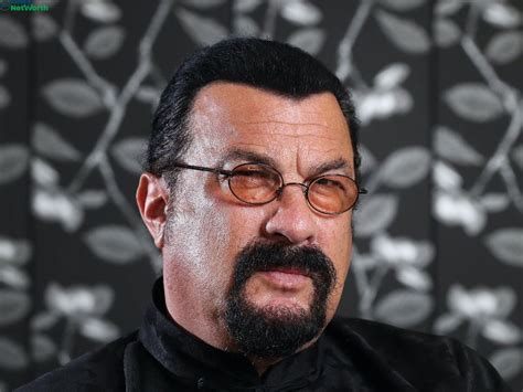 How Much Is Steven Seagal Net Worth 2023?