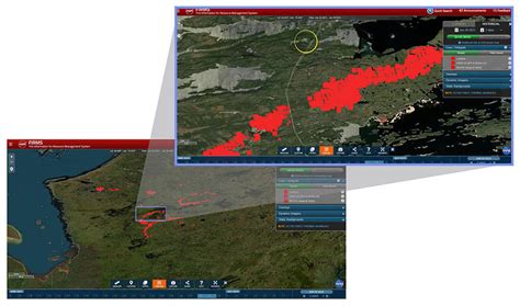 Fact Check: Purple Dot On Air Quality Map Is NOT Evidence Smoke Plume ...