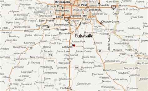 Lakeville Location Guide