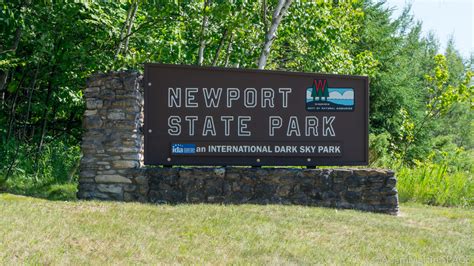 Newport State Park – AdamMartin.SPACE