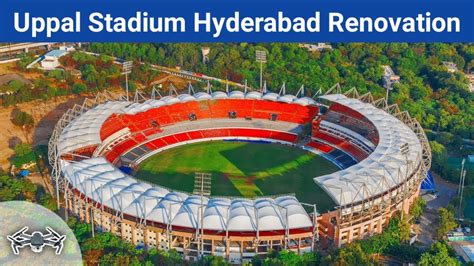 Uppal Stadium Hyderabad Renovation Latest Updates | Rajive Gandhi ...