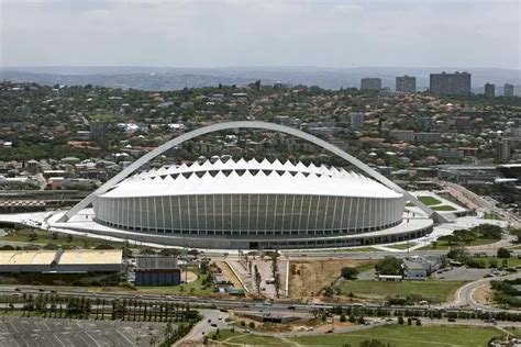 Soccer City Stadium - African World Cup Venue - e-architect