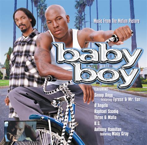 Various Artists - Baby Boy | iHeart