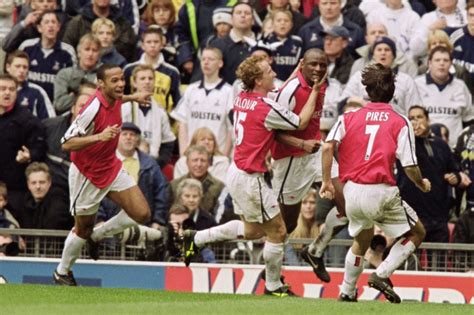 Ray Parlour reveals he’s in Invincibles WhatsApp group with Arsenal legends Thierry Henry ...