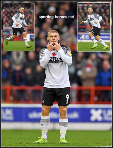 Martyn WAGHORN - League Appearances - Derby County