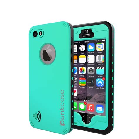 StudStar Waterproof iPhone 5/5s Case - IP68 | Punkcase – punkcase