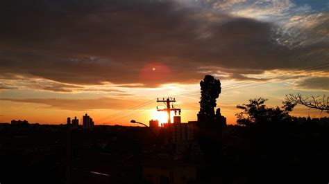 Campinas, Brazil - sunset after a summer storm [3840 x 2160] : r/CityPorn